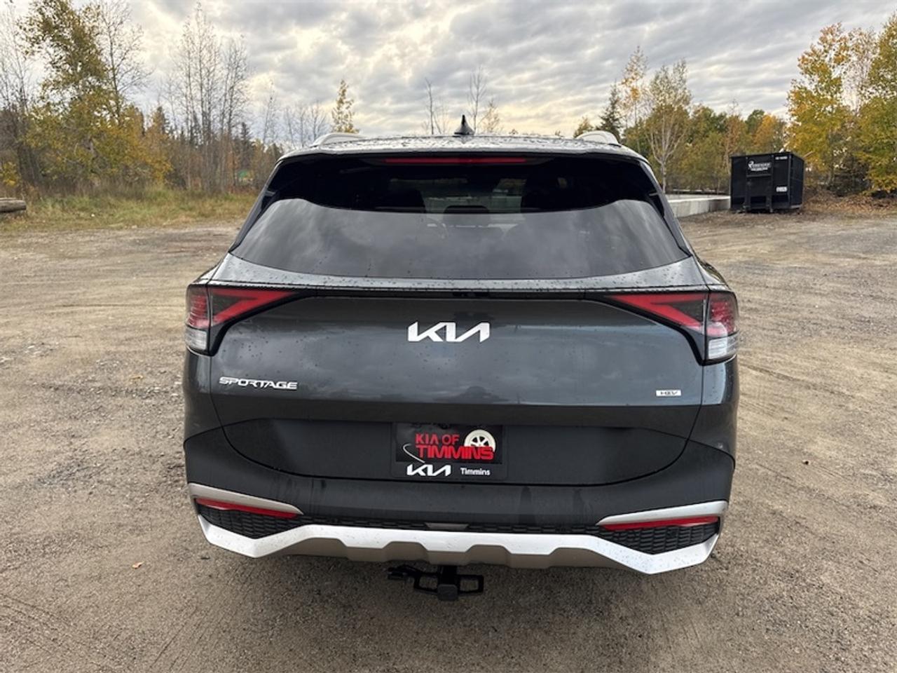 2023 Kia Sportage Hybrid EX AWD  Navigation GPS Photo