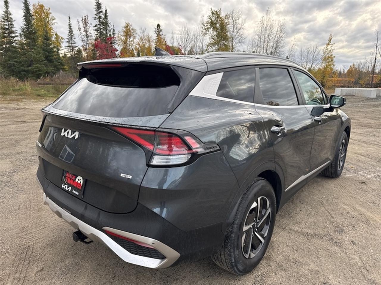 2023 Kia Sportage Hybrid EX AWD  Navigation GPS Photo