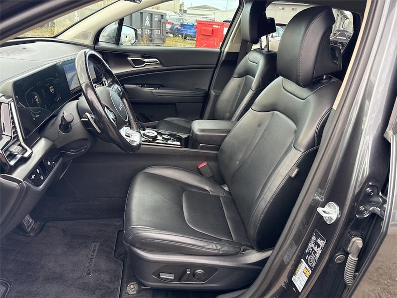 2023 Kia Sportage Hybrid EX AWD  Navigation GPS Photo
