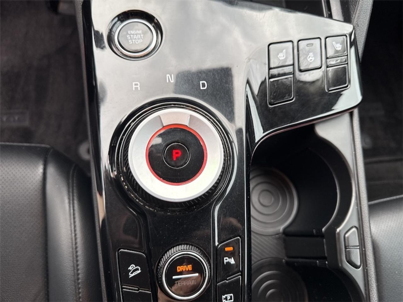 2023 Kia Sportage Hybrid EX AWD  Navigation GPS Photo