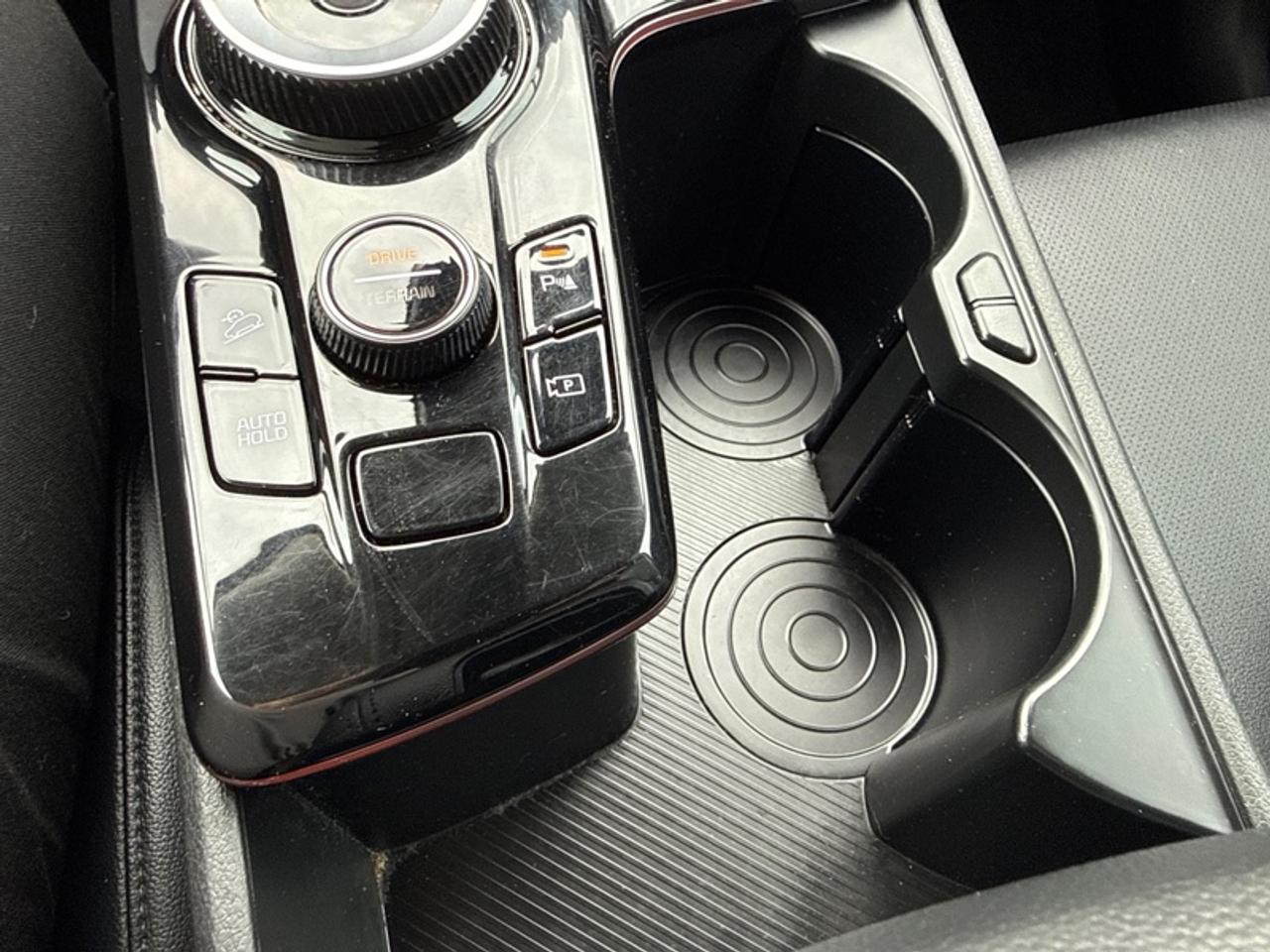 2023 Kia Sportage Hybrid EX AWD  Navigation GPS Photo