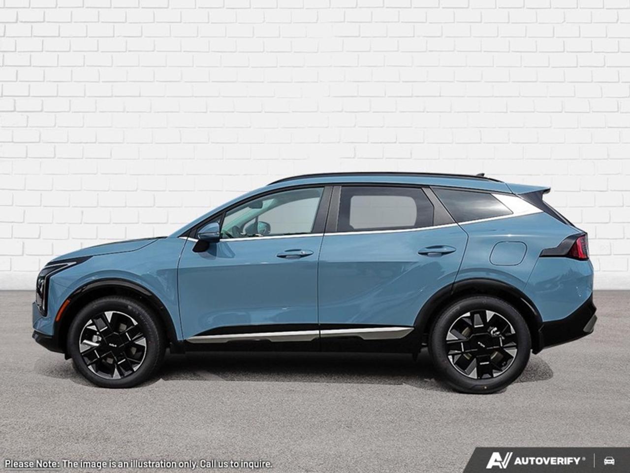2026 Kia Sportage EX Premium AWD  - Cooled Seats - $311 B/W Photo