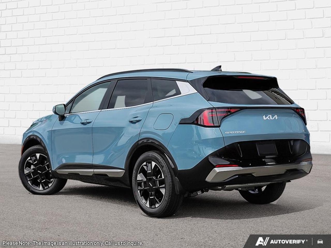 2026 Kia Sportage EX Premium AWD  - Cooled Seats - $311 B/W Photo