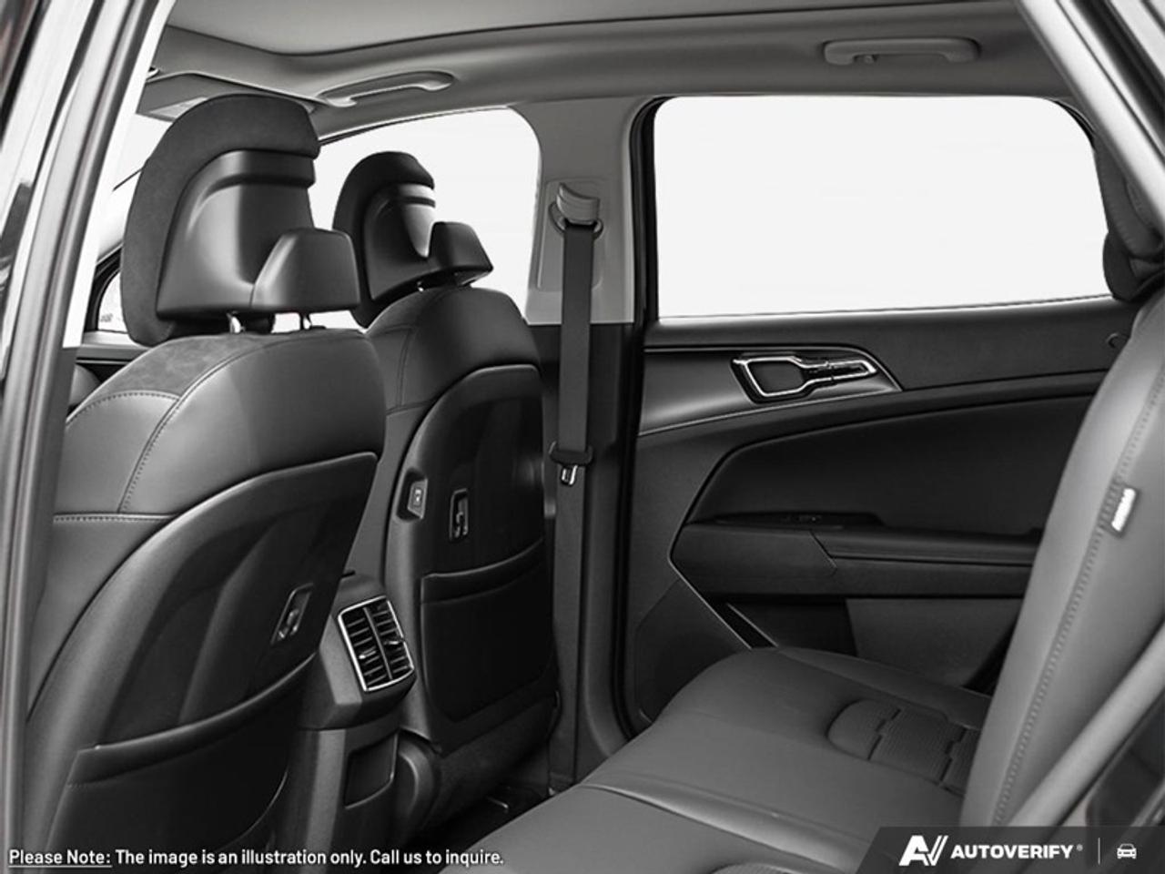 2026 Kia Sportage EX Premium AWD  - Cooled Seats - $311 B/W Photo
