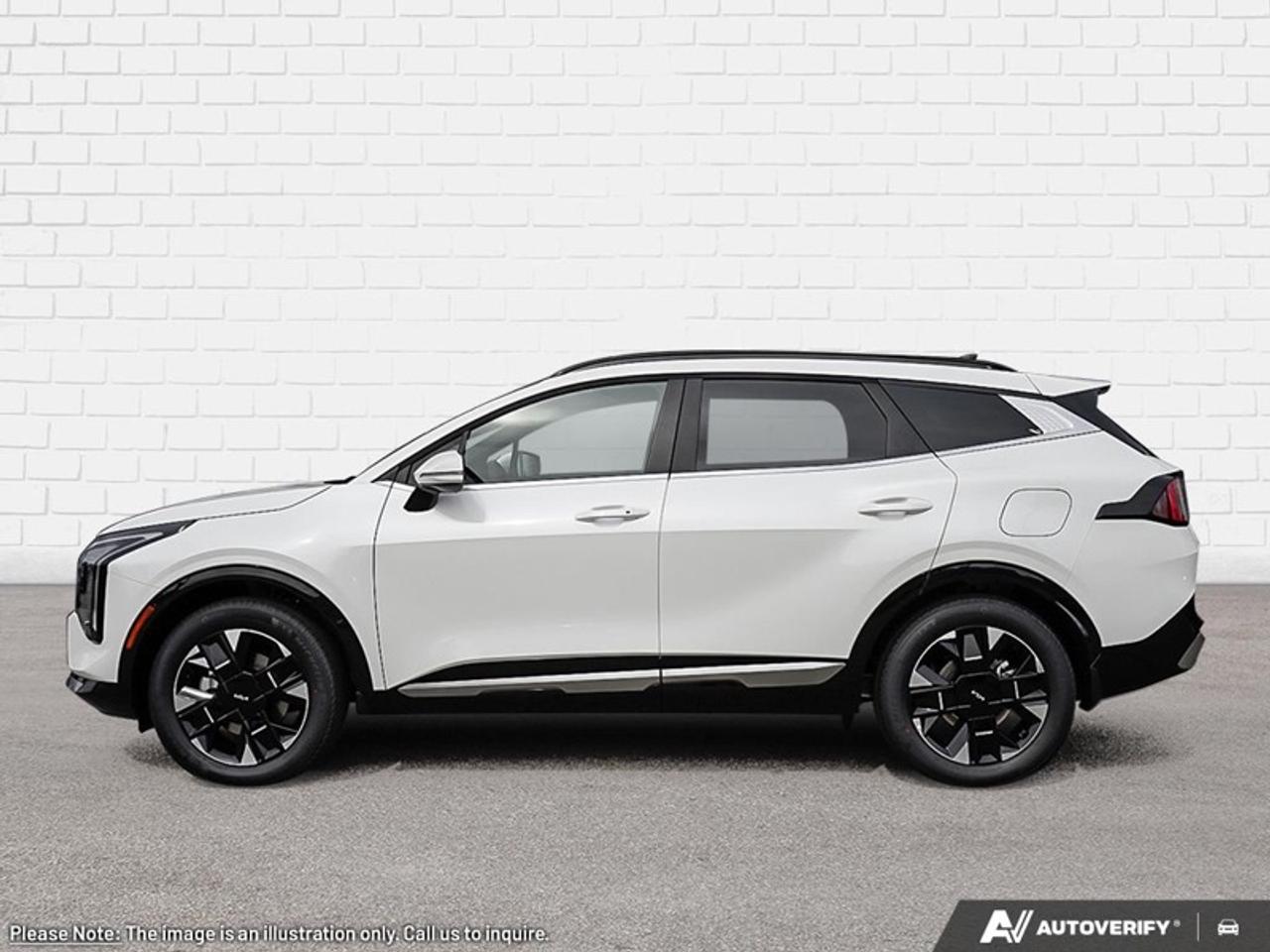2026 Kia Sportage EX Premium AWD  - Cooled Seats - $311 B/W Photo