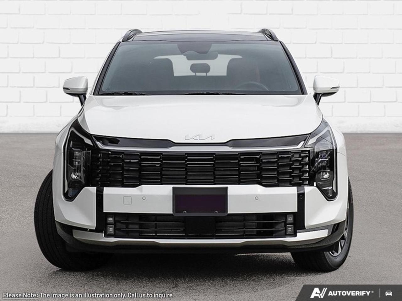 2026 Kia Sportage EX Premium AWD  - Cooled Seats - $311 B/W Photo