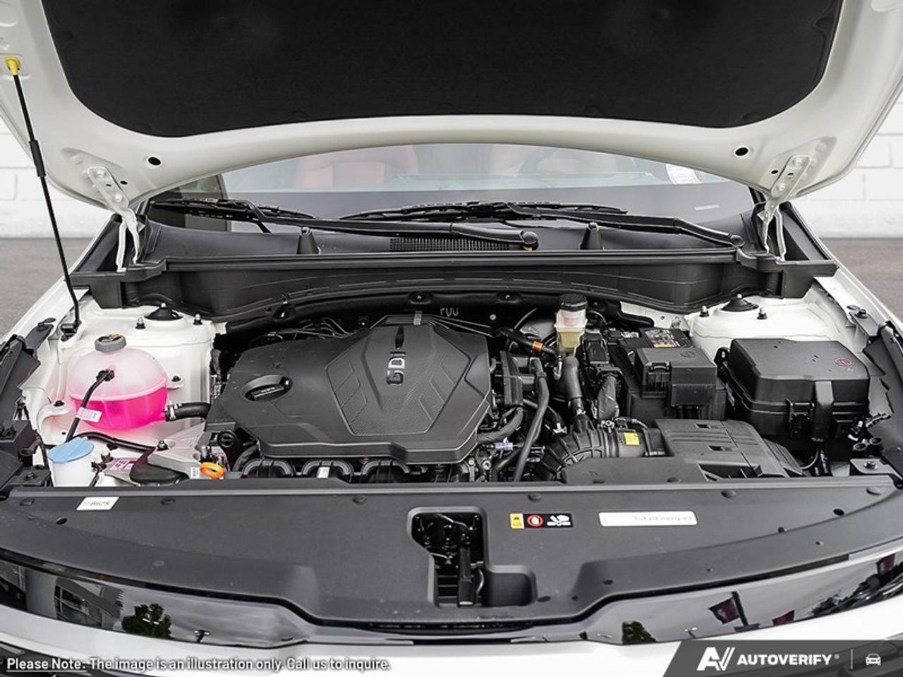 2026 Kia Sportage EX Premium AWD  - Cooled Seats - $311 B/W Photo