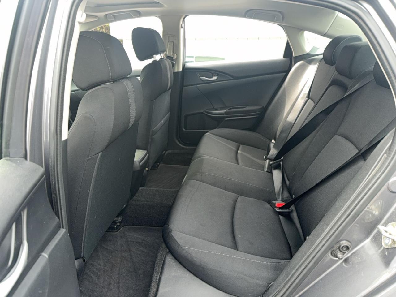 2019 Honda Civic EX-SUNROOF-AUTO-A/C-HEATED SEATS-ALLOYS Photo
