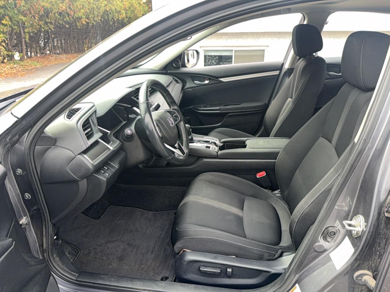 2019 Honda Civic EX-SUNROOF-AUTO-A/C-HEATED SEATS-ALLOYS Photo