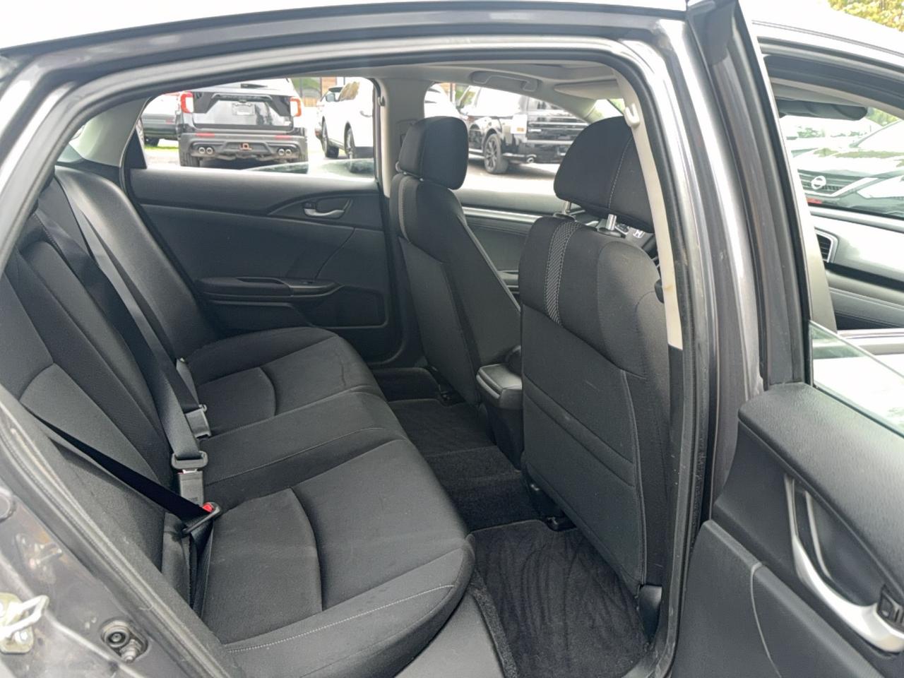 2019 Honda Civic EX-SUNROOF-AUTO-A/C-HEATED SEATS-ALLOYS Photo