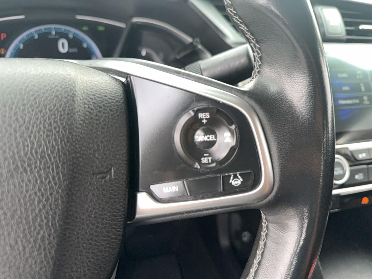 2019 Honda Civic EX-SUNROOF-AUTO-A/C-HEATED SEATS-ALLOYS Photo