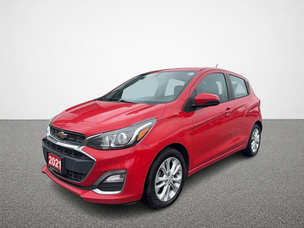 2021 Chevrolet Spark 1LT FWD