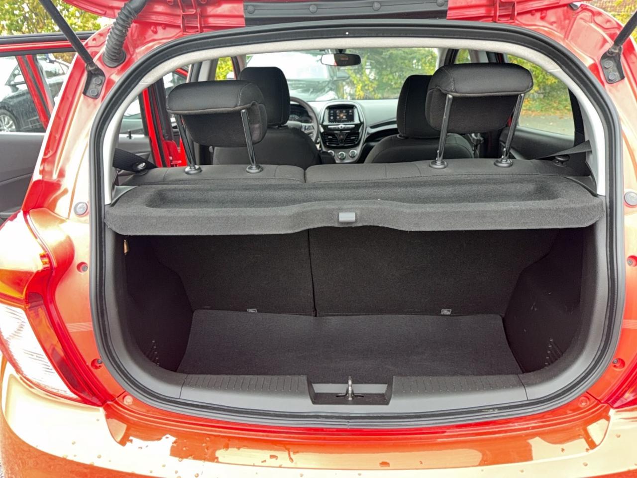 2021 Chevrolet Spark AUTO-AC-APPLE CARPLAY-CRUISE- Photo