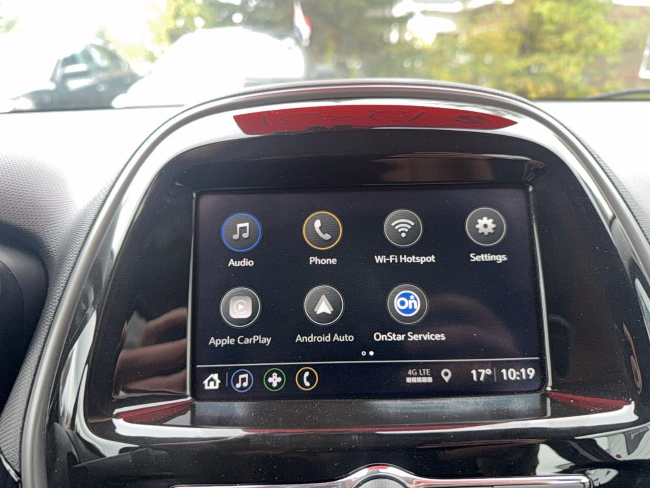 2021 Chevrolet Spark AUTO-AC-APPLE CARPLAY-CRUISE- Photo