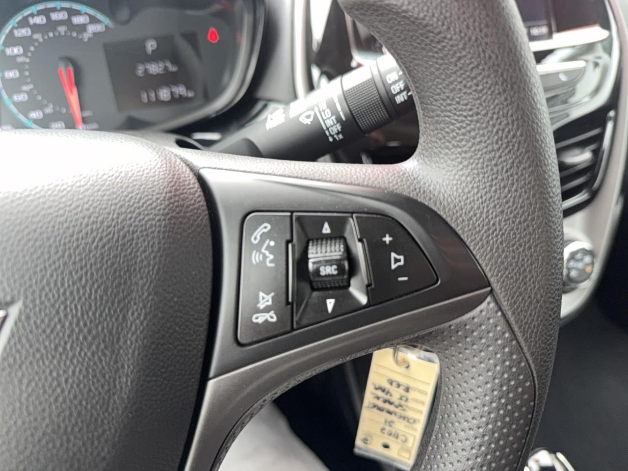 2021 Chevrolet Spark AUTO-AC-APPLE CARPLAY-CRUISE- Photo