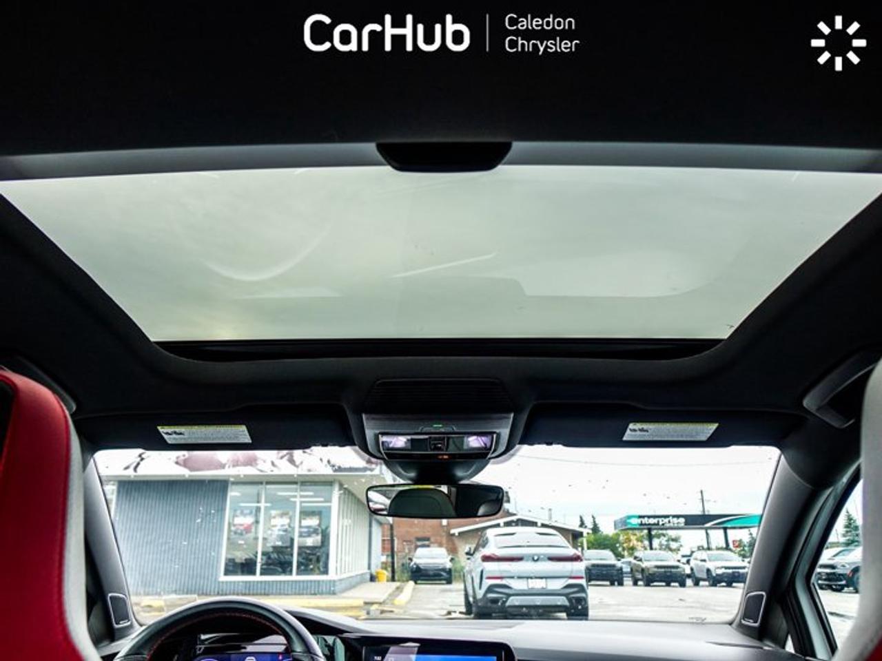 2024 Volkswagen Golf GTI Performance Auto 2.0L TSI Turbo I-4 | Head-Up Display | Adaptive Cruise Control Photo
