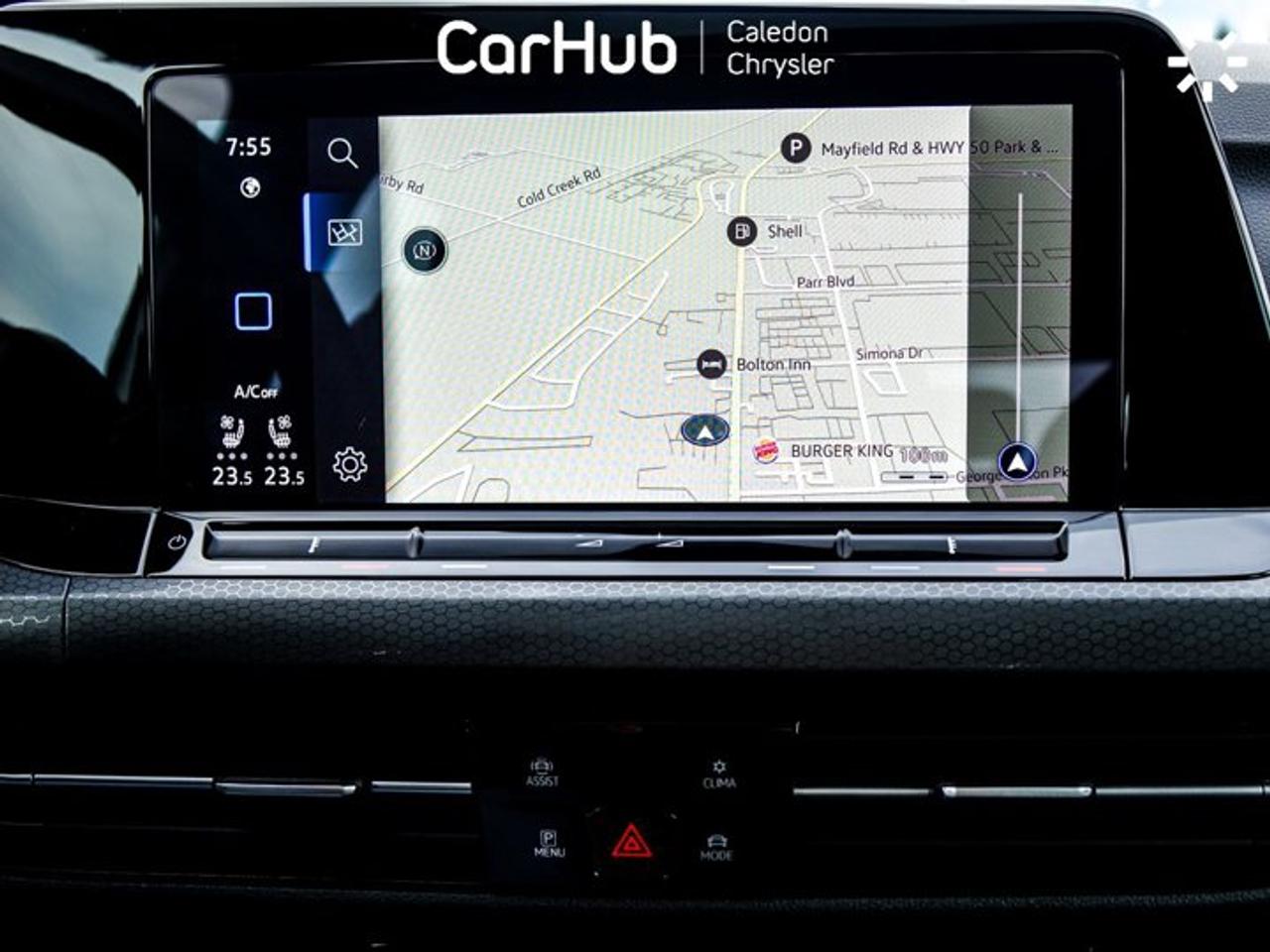 2024 Volkswagen Golf GTI Performance Auto 2.0L TSI Turbo I-4 | Head-Up Display | Adaptive Cruise Control Photo4