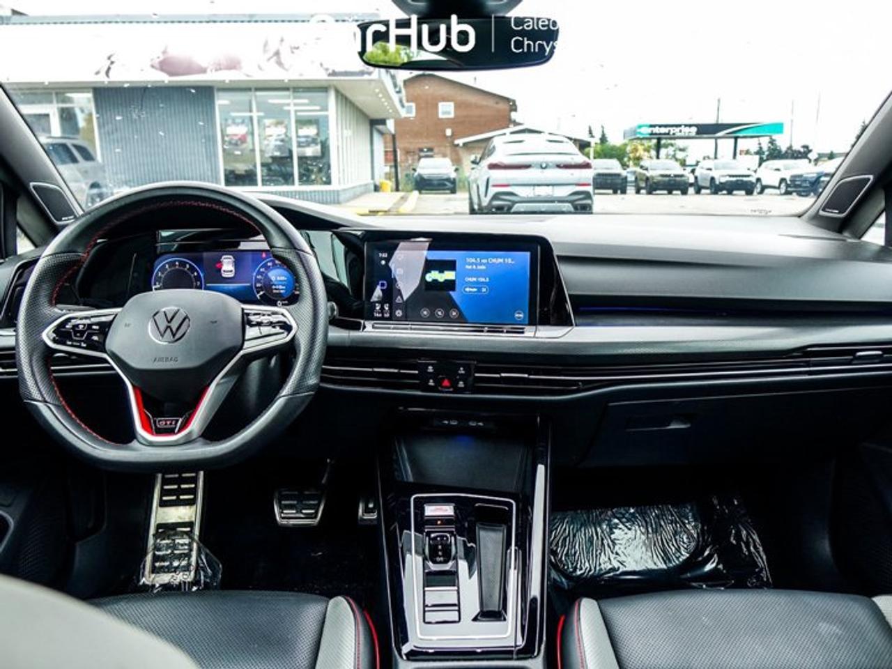 2024 Volkswagen Golf GTI Performance Auto 2.0L TSI Turbo I-4 | Head-Up Display | Adaptive Cruise Control Photo1