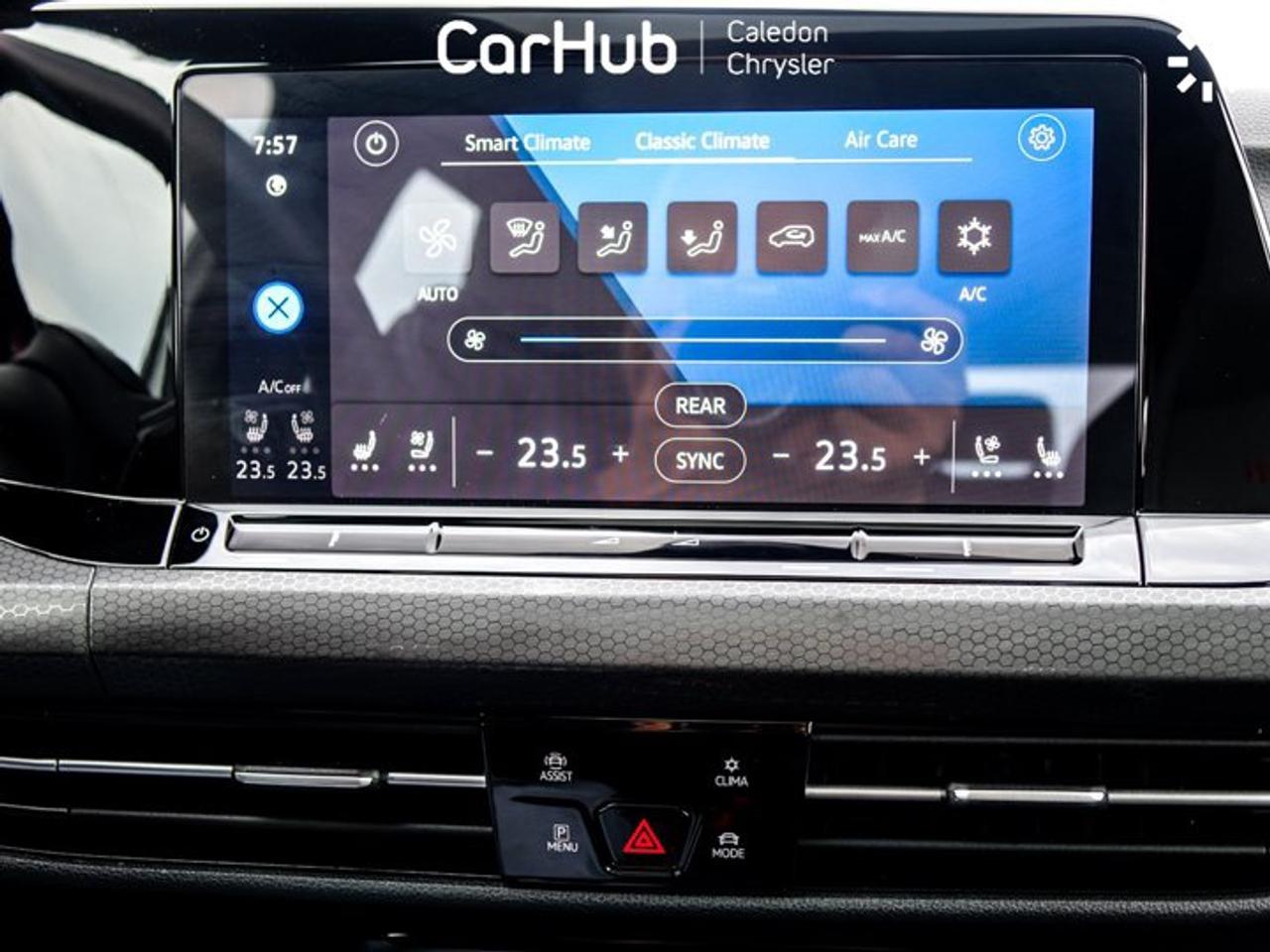 2024 Volkswagen Golf GTI Performance Auto 2.0L TSI Turbo I-4 | Head-Up Display | Adaptive Cruise Control Photo