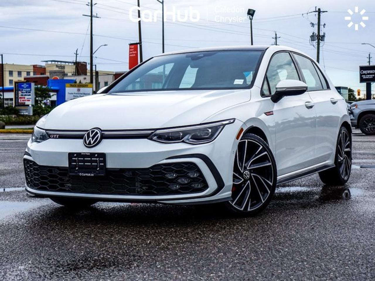 2024 Volkswagen Golf GTI Performance Auto 2.0L TSI Turbo I-4 | Head-Up Display | Adaptive Cruise Control Photo