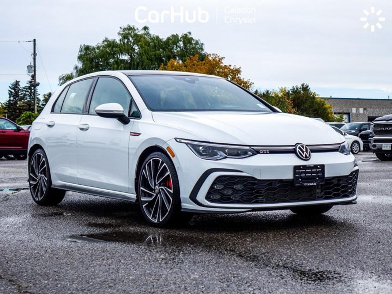 2024 Volkswagen Golf GTI Performance Auto 2.0L TSI Turbo I-4 | Head-Up Display | Adaptive Cruise Control Photo