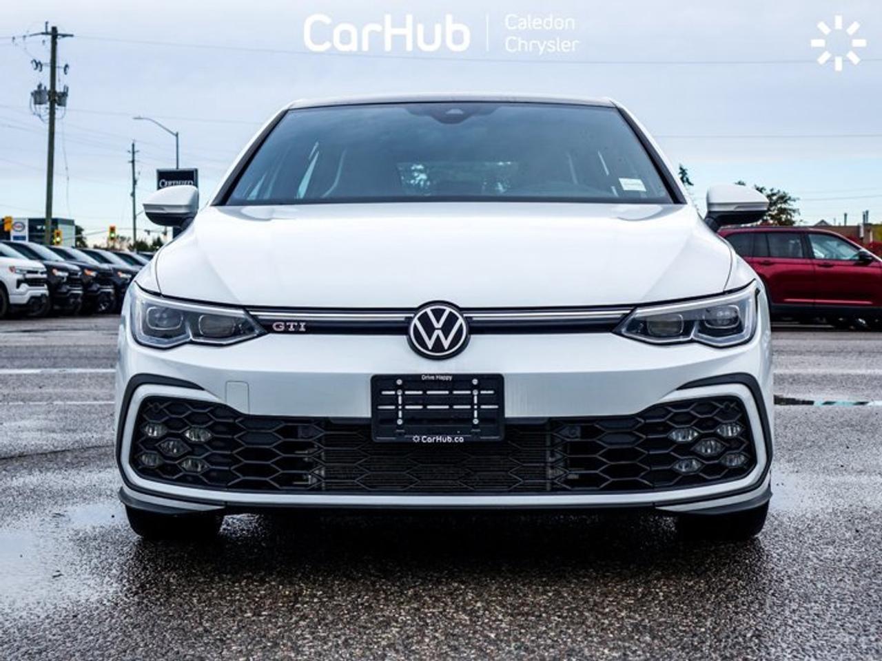 2024 Volkswagen Golf GTI Performance Auto 2.0L TSI Turbo I-4 | Head-Up Display | Adaptive Cruise Control Photo