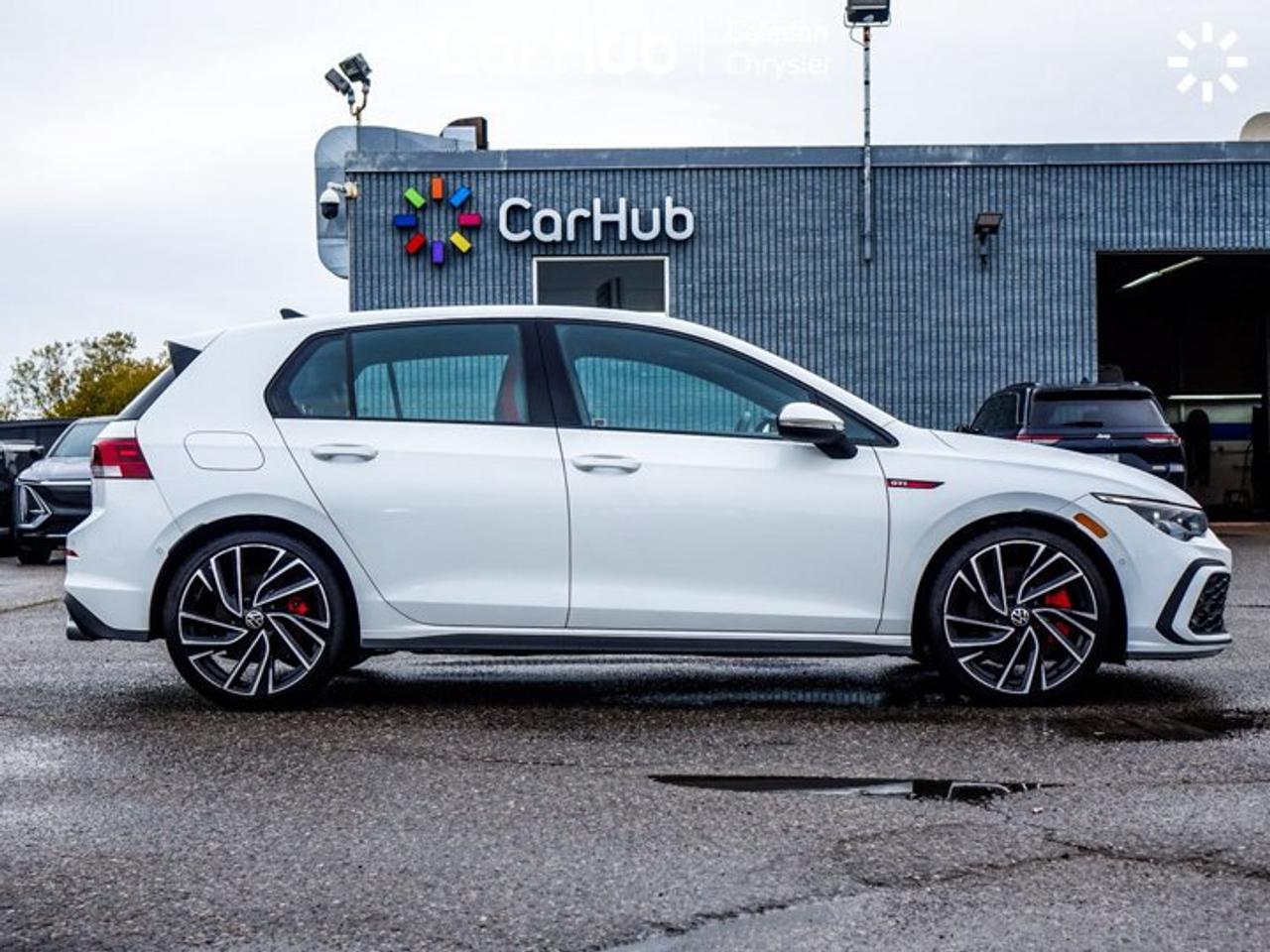 2024 Volkswagen Golf GTI Performance Auto 2.0L TSI Turbo I-4 | Head-Up Display | Adaptive Cruise Control Photo
