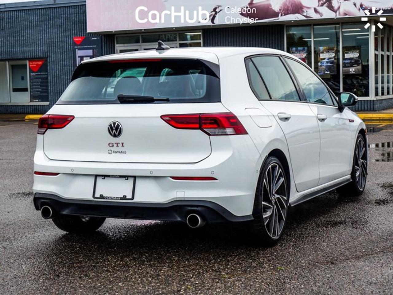 2024 Volkswagen Golf GTI Performance Auto 2.0L TSI Turbo I-4 | Head-Up Display | Adaptive Cruise Control Photo