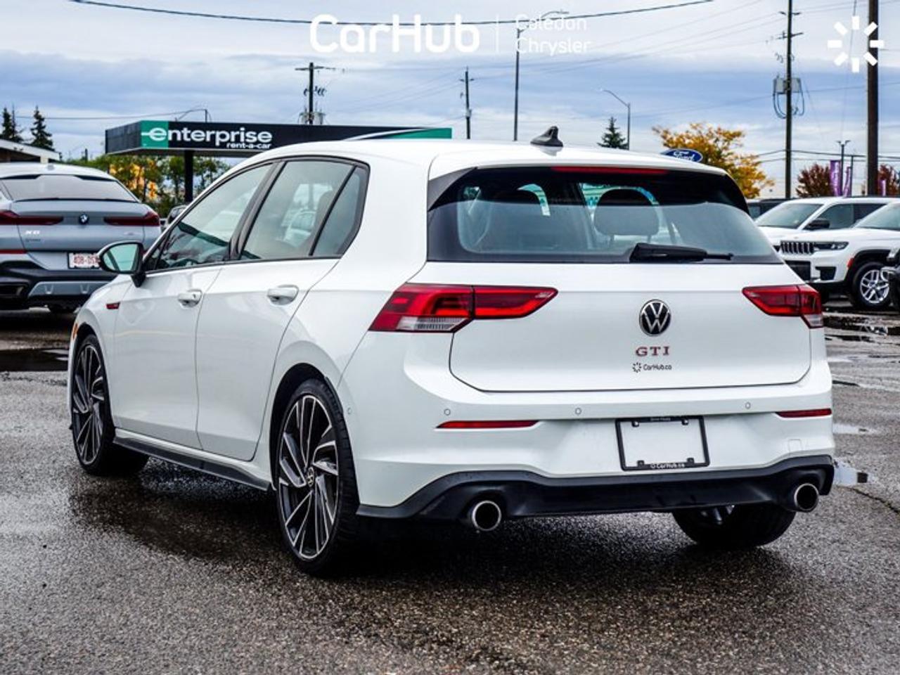 2024 Volkswagen Golf GTI Performance Auto 2.0L TSI Turbo I-4 | Head-Up Display | Adaptive Cruise Control Photo