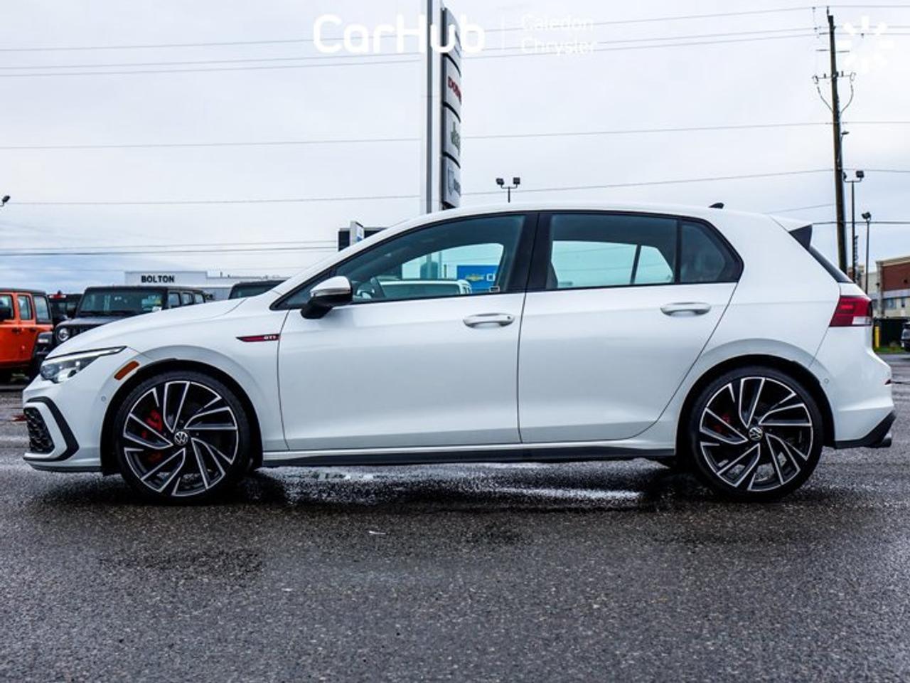 2024 Volkswagen Golf GTI Performance Auto 2.0L TSI Turbo I-4 | Head-Up Display | Adaptive Cruise Control Photo