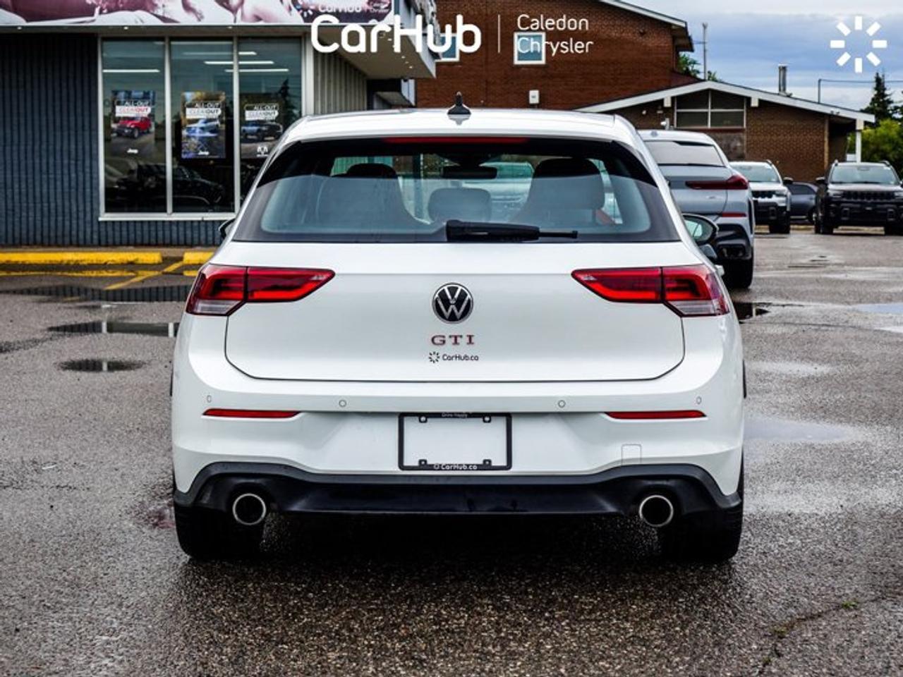 2024 Volkswagen Golf GTI Performance Auto 2.0L TSI Turbo I-4 | Head-Up Display | Adaptive Cruise Control Photo