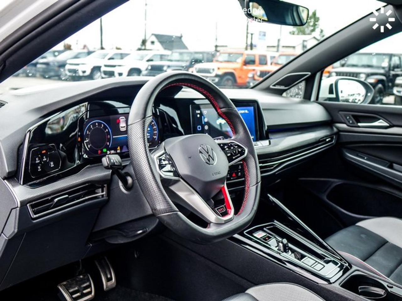 2024 Volkswagen Golf GTI Performance Auto 2.0L TSI Turbo I-4 | Head-Up Display | Adaptive Cruise Control Photo
