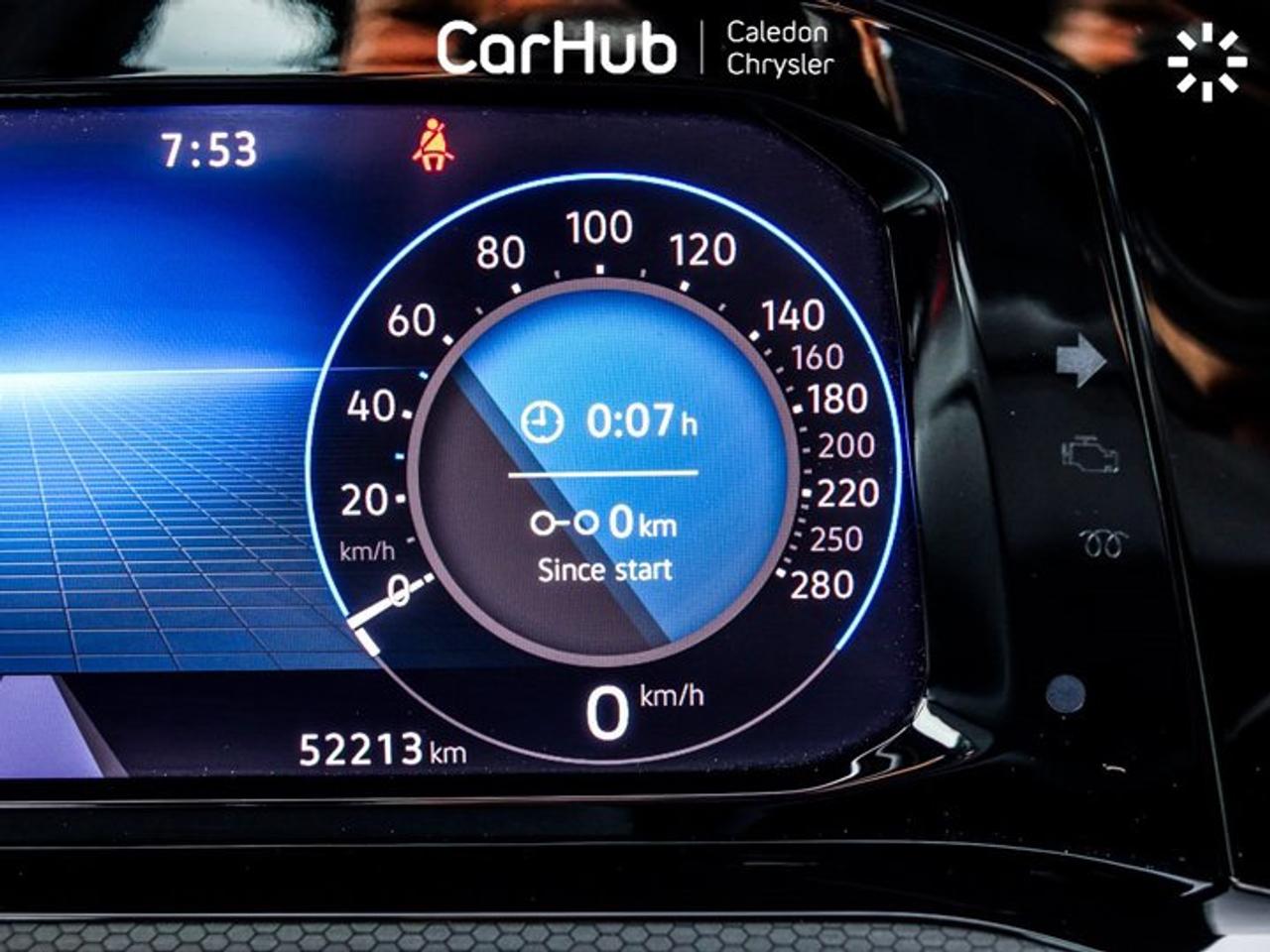 2024 Volkswagen Golf GTI Performance Auto 2.0L TSI Turbo I-4 | Head-Up Display | Adaptive Cruise Control Photo