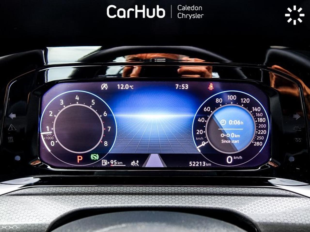 2024 Volkswagen Golf GTI Performance Auto 2.0L TSI Turbo I-4 | Head-Up Display | Adaptive Cruise Control Photo