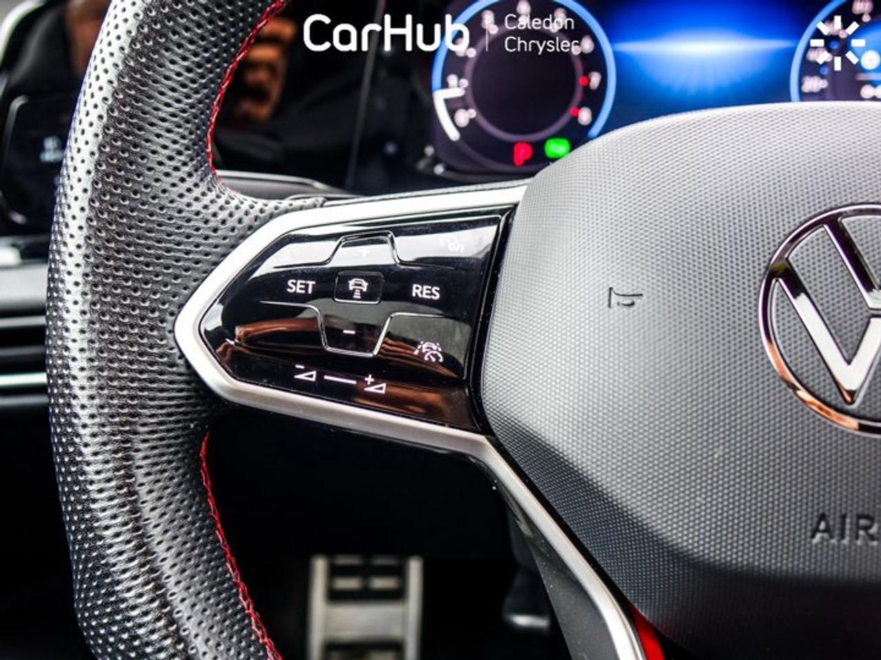 2024 Volkswagen Golf GTI Performance Auto 2.0L TSI Turbo I-4 | Head-Up Display | Adaptive Cruise Control Photo