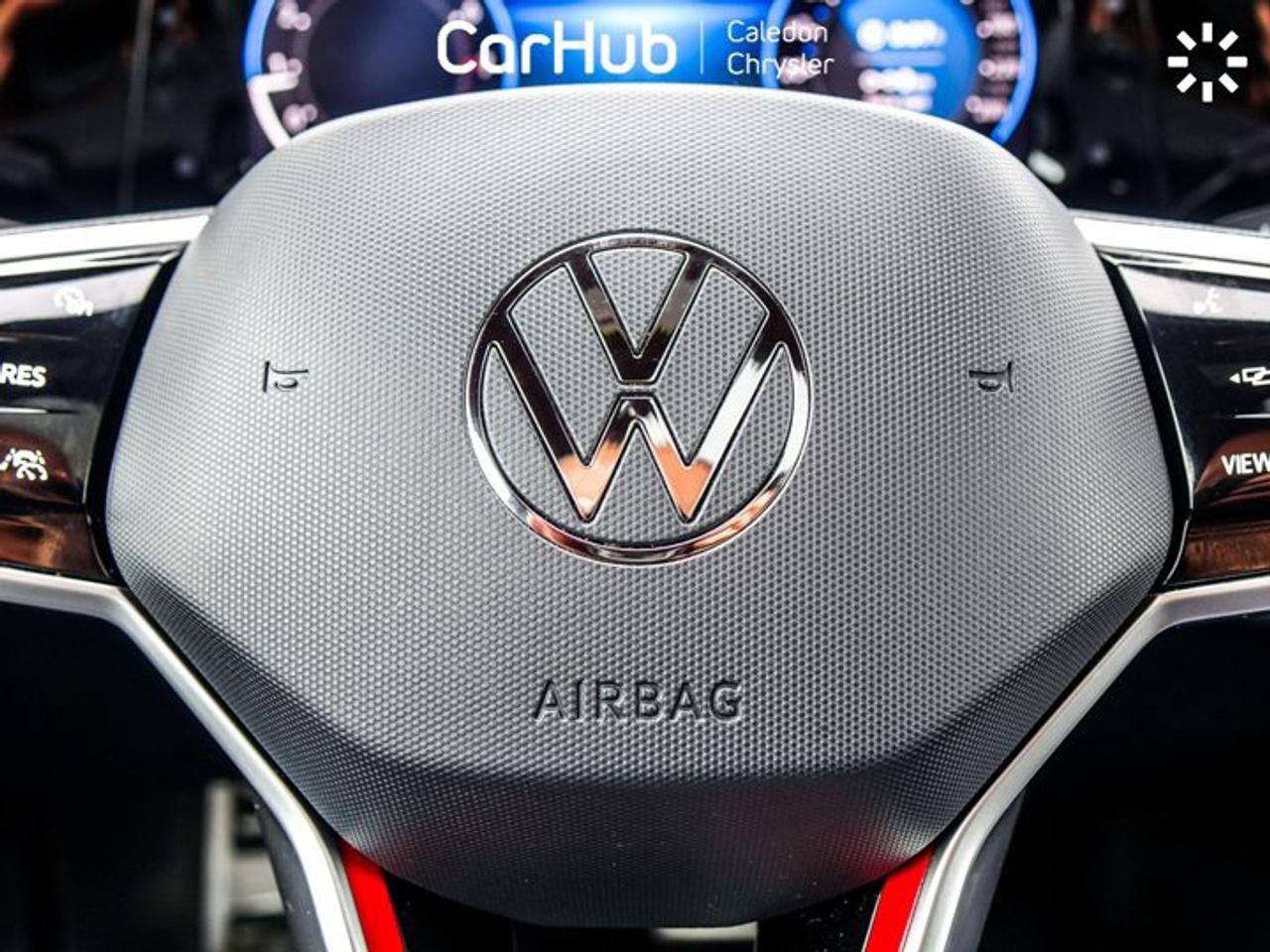 2024 Volkswagen Golf GTI Performance Auto 2.0L TSI Turbo I-4 | Head-Up Display | Adaptive Cruise Control Photo