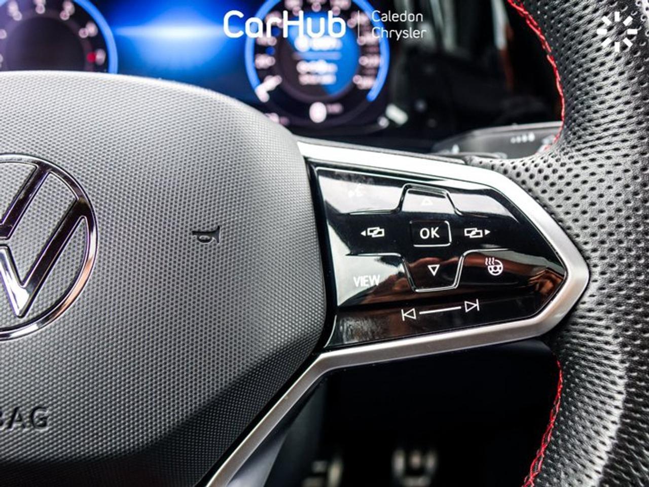 2024 Volkswagen Golf GTI Performance Auto 2.0L TSI Turbo I-4 | Head-Up Display | Adaptive Cruise Control Photo