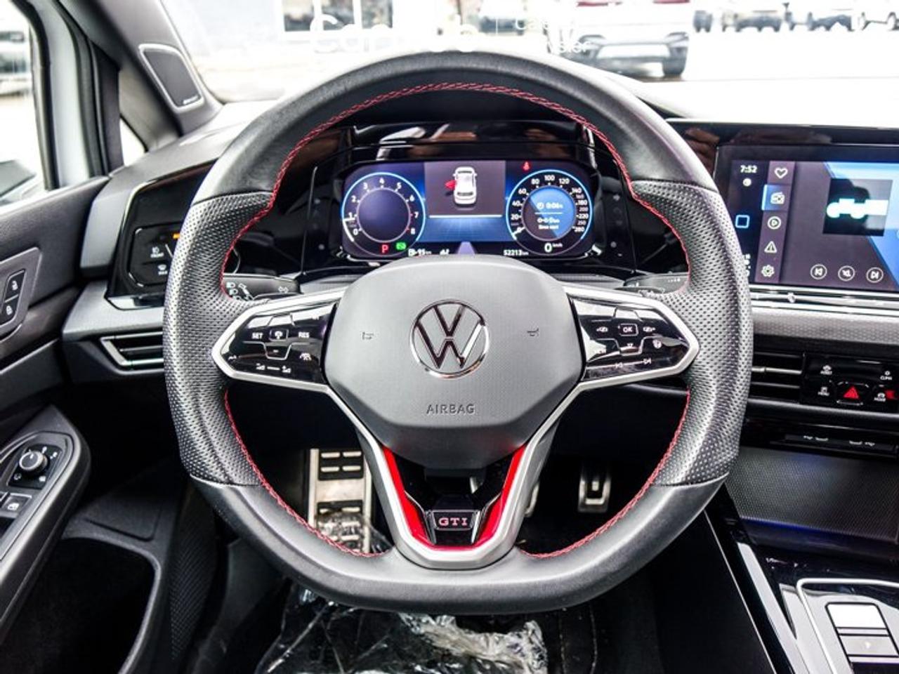 2024 Volkswagen Golf GTI Performance Auto 2.0L TSI Turbo I-4 | Head-Up Display | Adaptive Cruise Control Photo