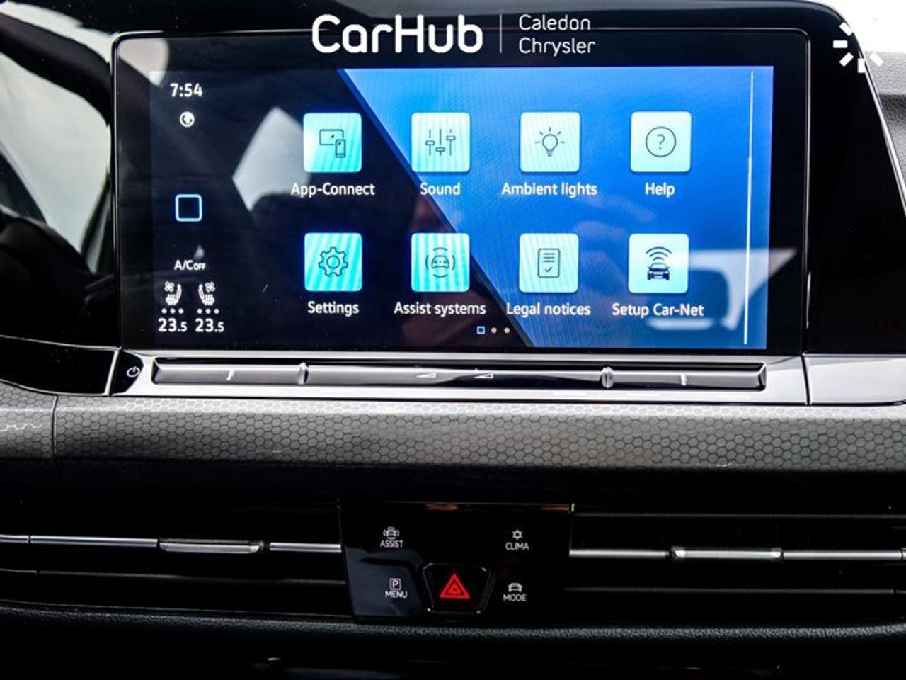 2024 Volkswagen Golf GTI Performance Auto 2.0L TSI Turbo I-4 | Head-Up Display | Adaptive Cruise Control Photo