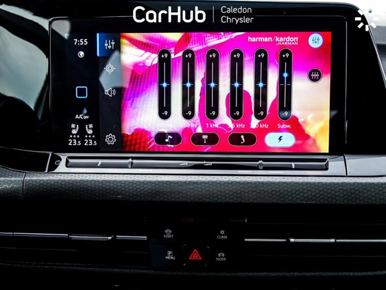 2024 Volkswagen Golf GTI Performance Auto 2.0L TSI Turbo I-4 | Head-Up Display | Adaptive Cruise Control Photo