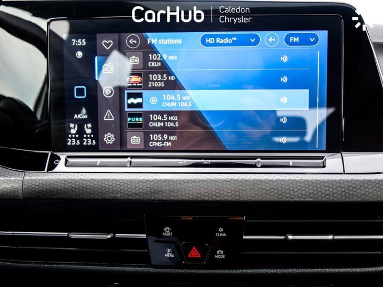 2024 Volkswagen Golf GTI Performance Auto 2.0L TSI Turbo I-4 | Head-Up Display | Adaptive Cruise Control Photo