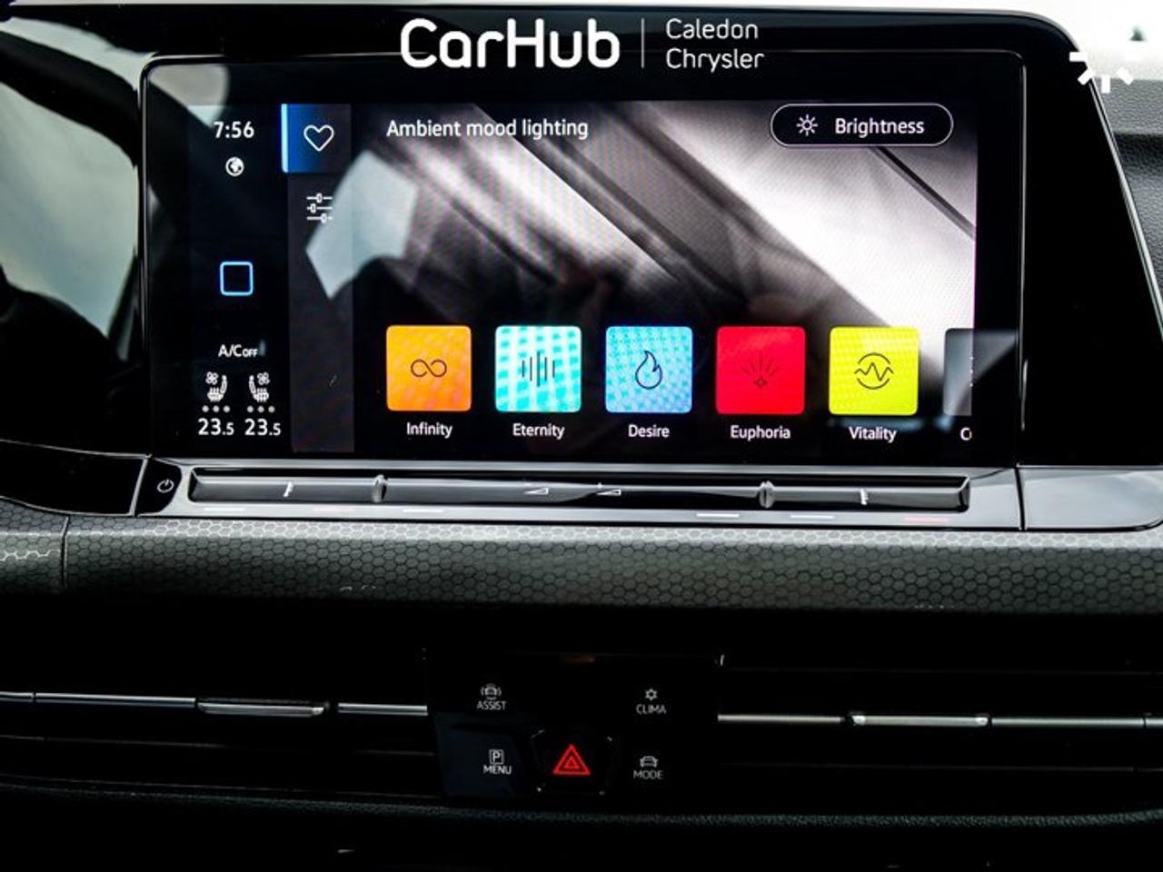 2024 Volkswagen Golf GTI Performance Auto 2.0L TSI Turbo I-4 | Head-Up Display | Adaptive Cruise Control Photo