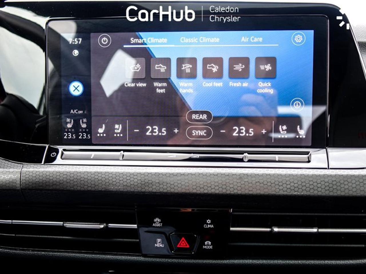 2024 Volkswagen Golf GTI Performance Auto 2.0L TSI Turbo I-4 | Head-Up Display | Adaptive Cruise Control Photo