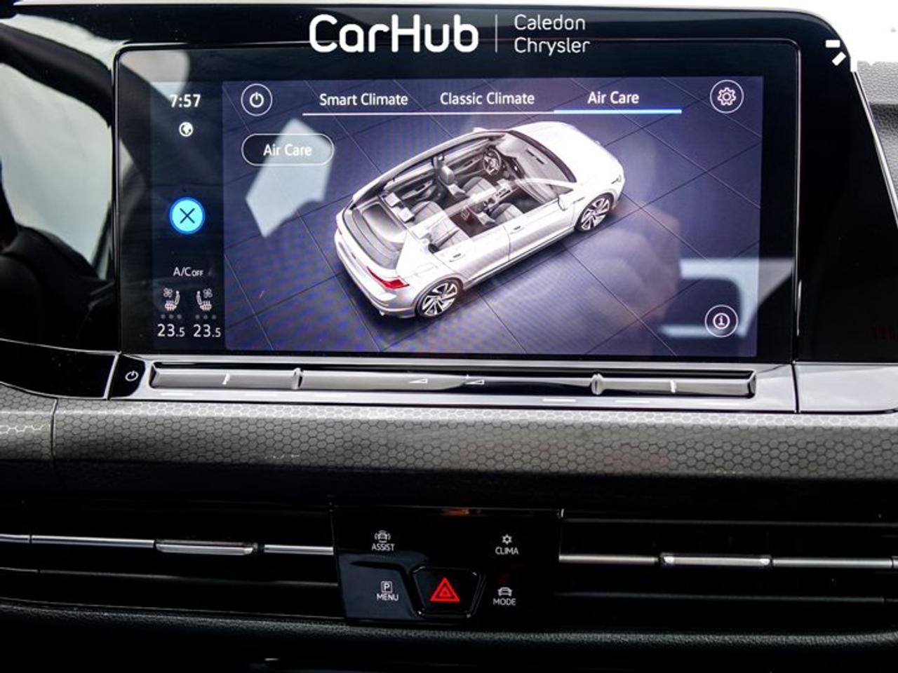 2024 Volkswagen Golf GTI Performance Auto 2.0L TSI Turbo I-4 | Head-Up Display | Adaptive Cruise Control Photo