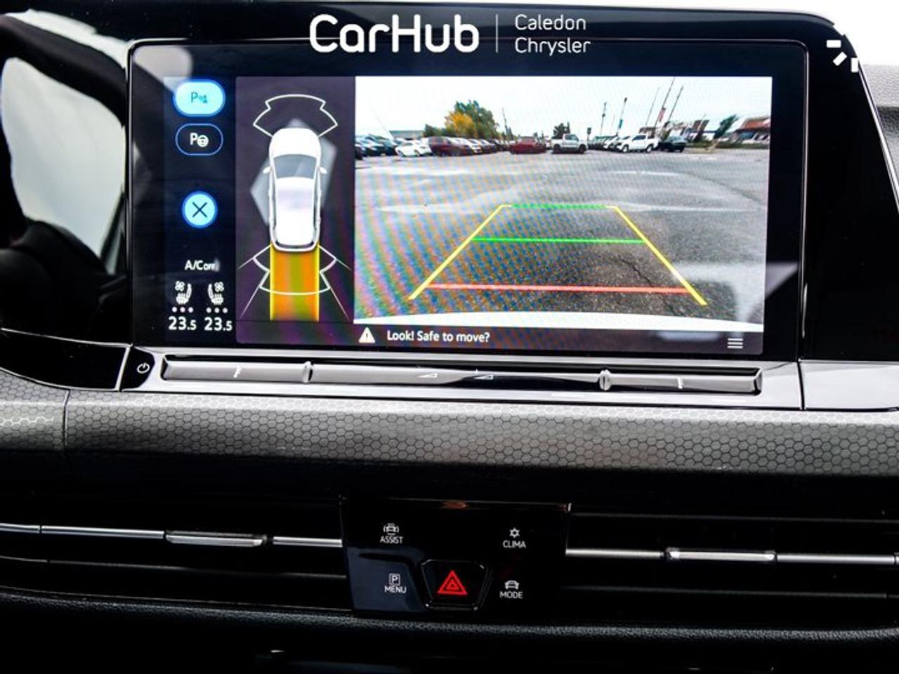 2024 Volkswagen Golf GTI Performance Auto 2.0L TSI Turbo I-4 | Head-Up Display | Adaptive Cruise Control Photo
