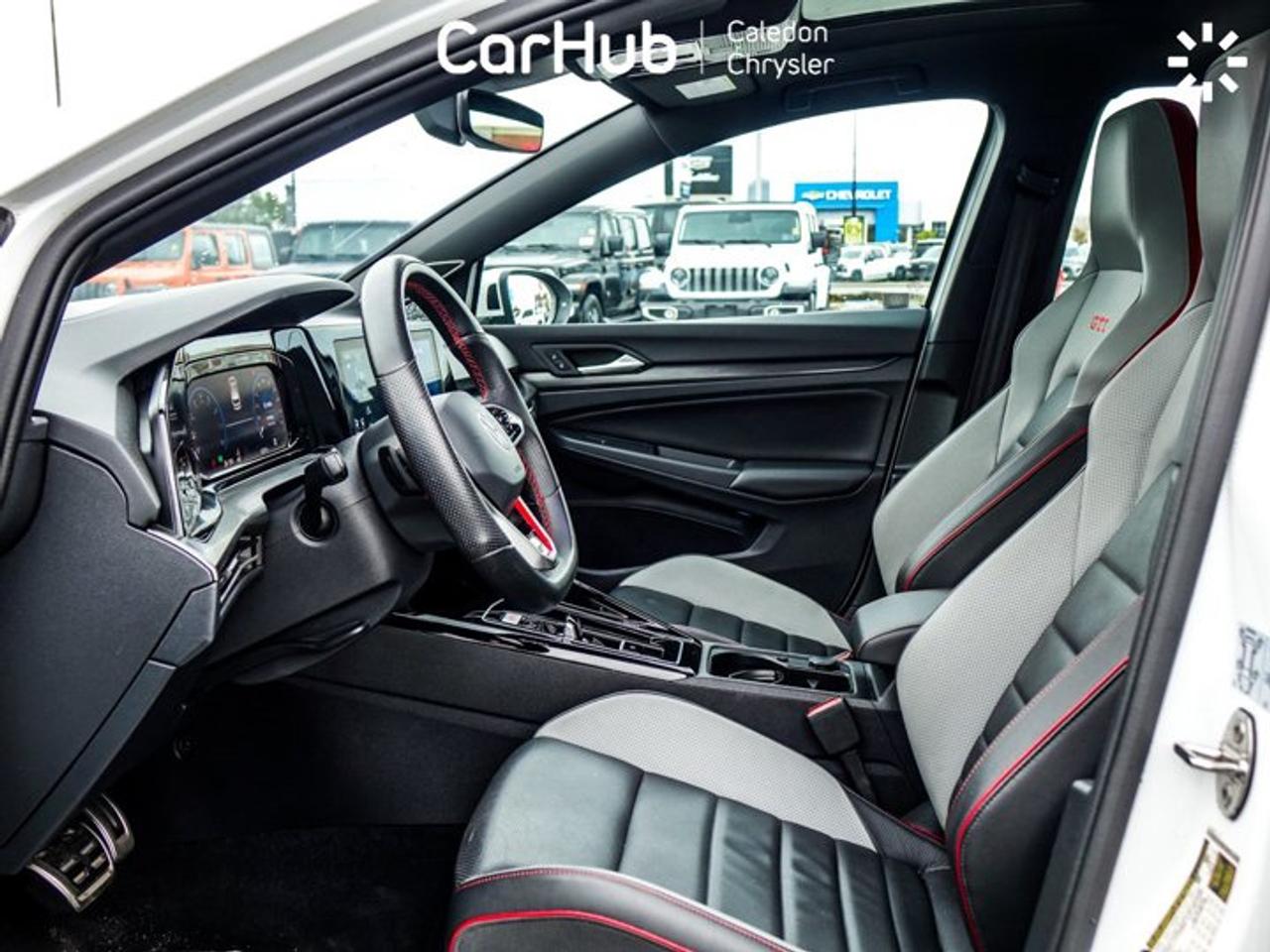 2024 Volkswagen Golf GTI Performance Auto 2.0L TSI Turbo I-4 | Head-Up Display | Adaptive Cruise Control Photo