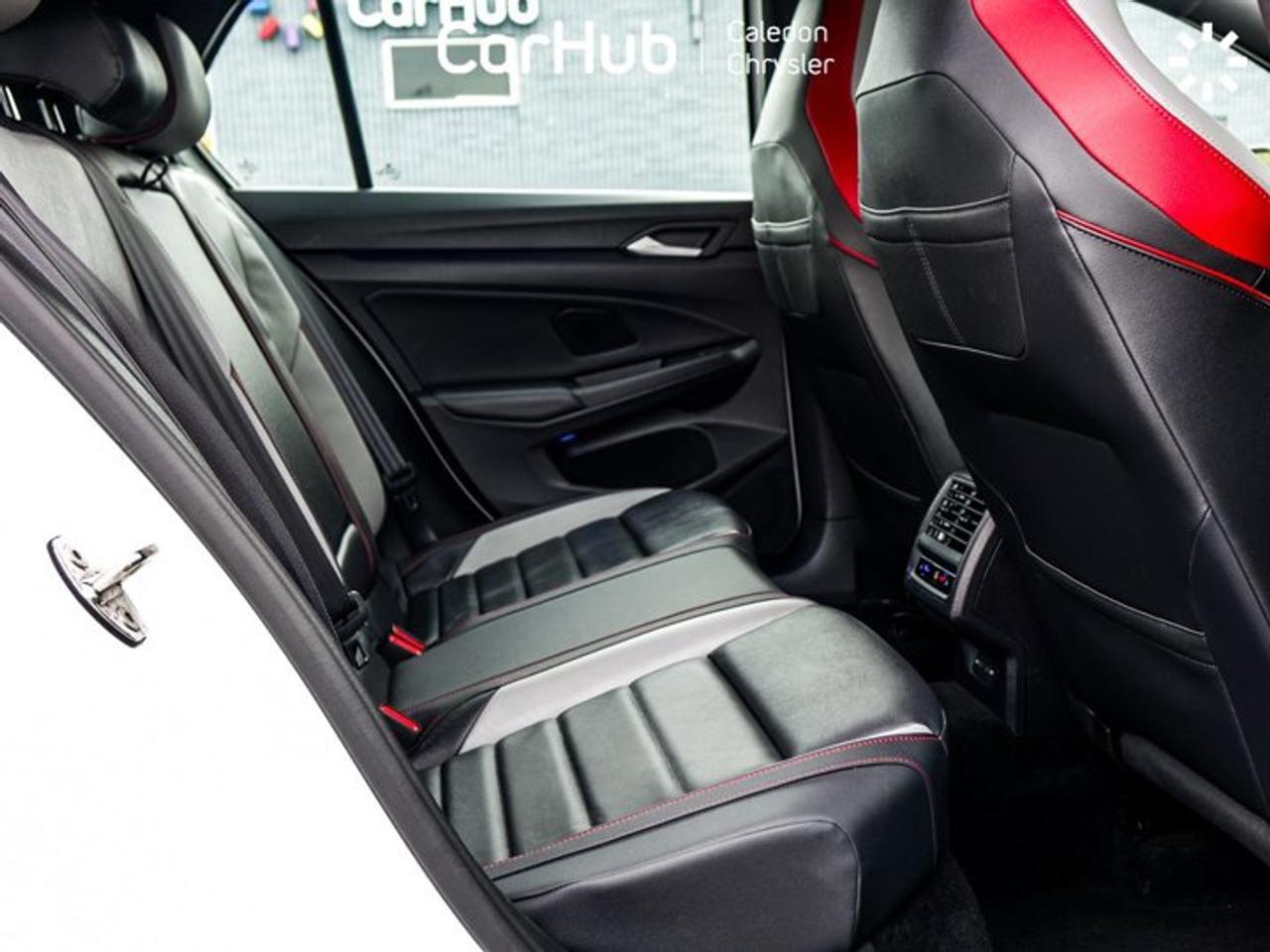 2024 Volkswagen Golf GTI Performance Auto 2.0L TSI Turbo I-4 | Head-Up Display | Adaptive Cruise Control Photo