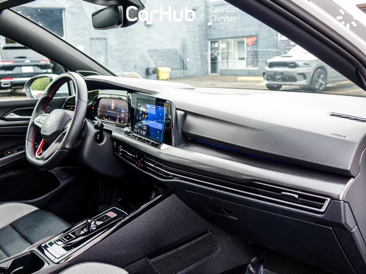 2024 Volkswagen Golf GTI Performance Auto 2.0L TSI Turbo I-4 | Head-Up Display | Adaptive Cruise Control Photo