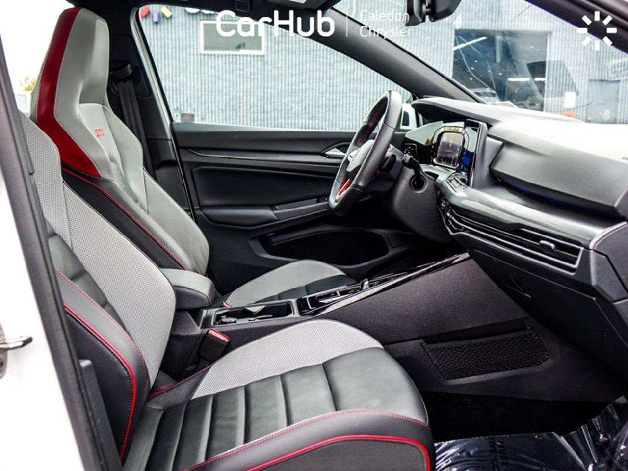 2024 Volkswagen Golf GTI Performance Auto 2.0L TSI Turbo I-4 | Head-Up Display | Adaptive Cruise Control Photo