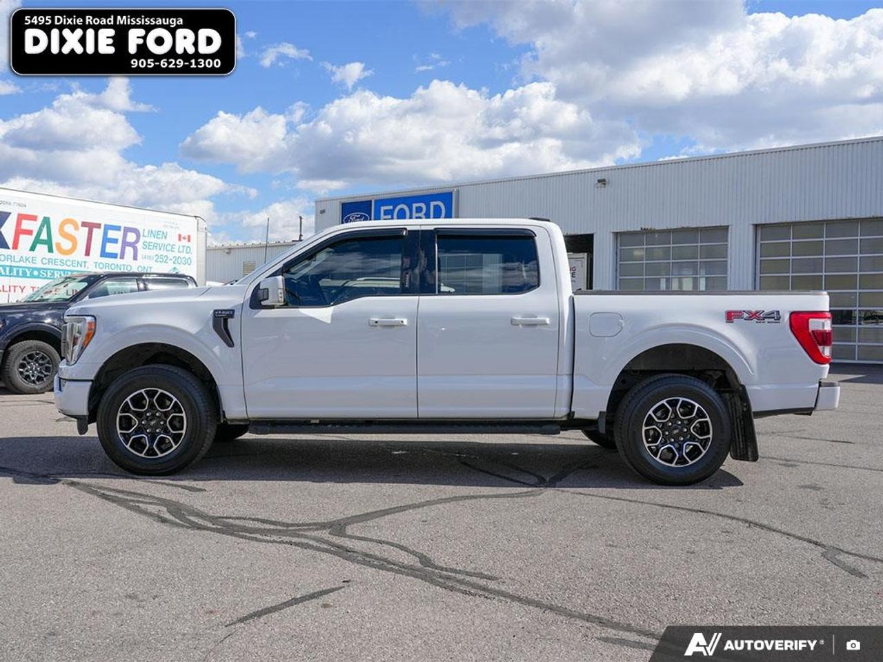 2021 Ford F-150 Lariat Photo